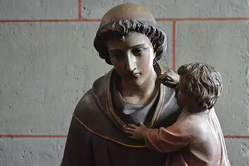 Beeld Sint-Anthonius