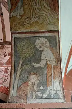 Noli me tangere (Maria Magdalena en Christus)