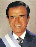 Carlos Menem