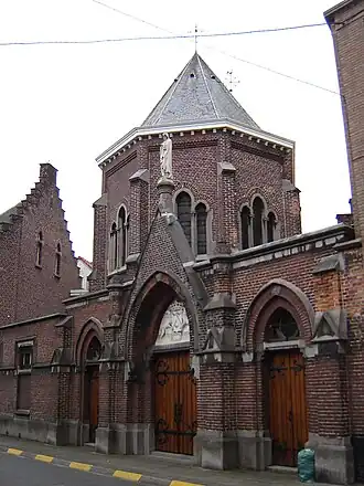 Klooster Onze-Lieve-Vrouw van Vrede