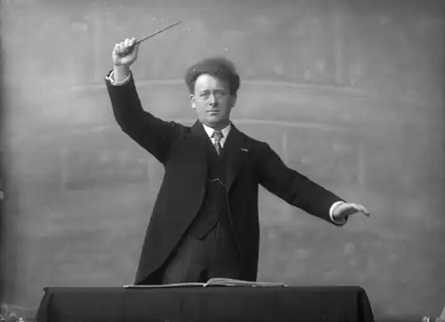 Willem Mengelberg (1919)