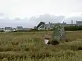 Menhir de Léhan
