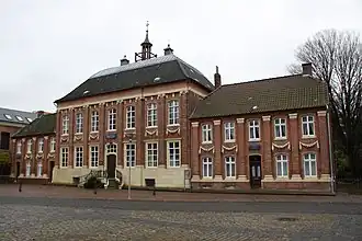 De Mennonitenkirche in 2010