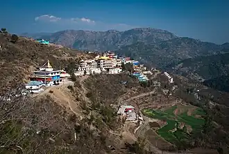 Menri (februari 2016)