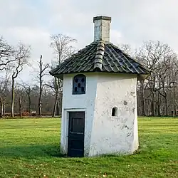 Duiventil (ca. 1750)