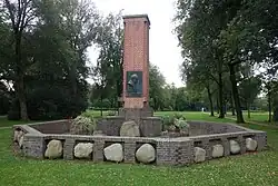 Monument voor Harm Smeenge, Meppel