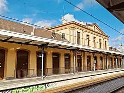 Station Meppel; maart 2024.