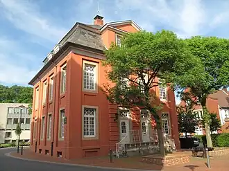 Meppen, voormalig museum