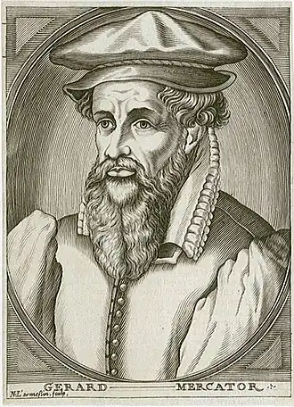 Gerard Mercator
