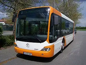 Cito in de 9,6-meter-versie