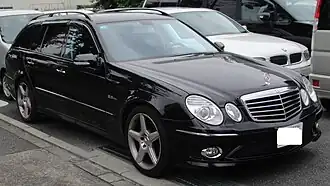 Mercedes-Benz E 63 AMG