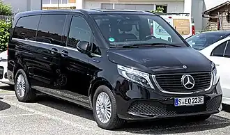 Mercedes-Benz EQV