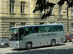 Mercedes-Benz O404 Midi