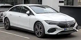 Mercedes-Benz EQE