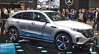 Mercedes-Benz EQC