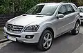 M-Klasse ML 280 CDI (W164)
