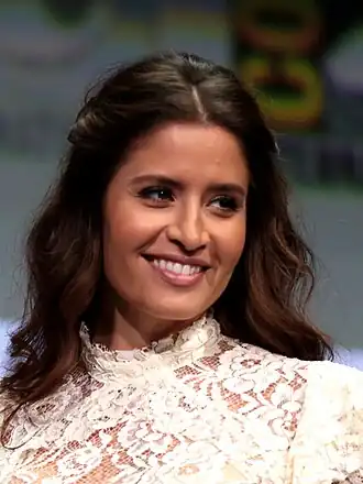 Mercedes Mason in 2017