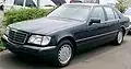 W140 (1991-1998)
