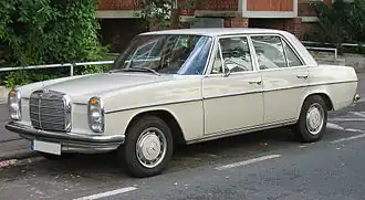 Mercedes-Benz W114-W115