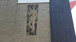 Mercurius, Amsterdam Nieuw-West (1956)