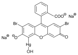 Merbromine