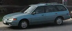 Mercury Tracer stationwagen