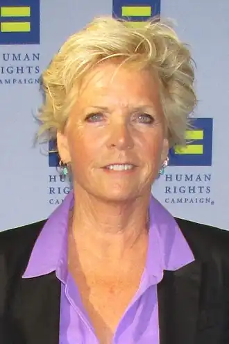 Meredith Baxter (2014)