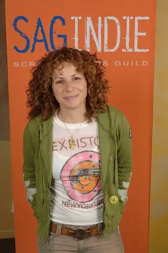 Meredith Scott Lynn in 2007