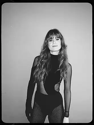 Merel Baldé in 2022