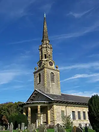 Kerk van Mereworth