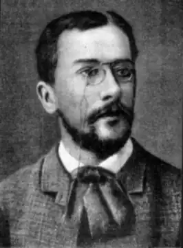 Konstantin Sergejevitsj Merezjkovski