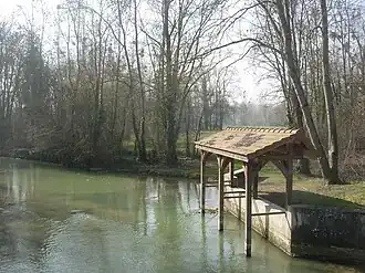 Lavoir van Mergey