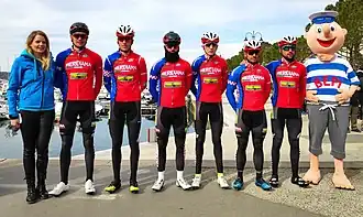 Meridiana-Kamen (2019)