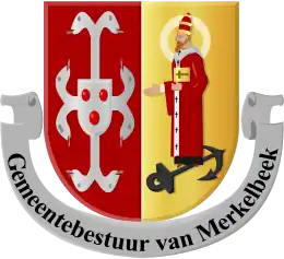 Wapen van Merkelbeek