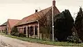 Craytenborch, aangepaste hoeve met woonstalhuis