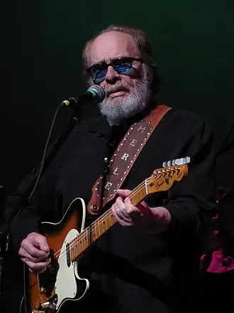 Merle Haggard in 2013