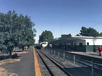 Station van Libertad