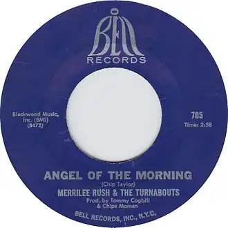 Merrilee & the Turnabouts