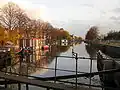 Merwedekanaal bij de Muntsluis