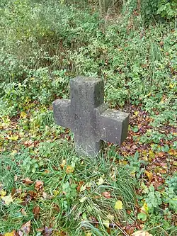 Moordkruis Uit de Pateel