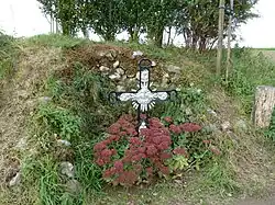 Wegkruis Steenbergsweg-Voerenweg