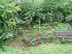 Wegkruis Voerenweg-Heiweg