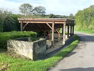 Lavoir (openbare wasplaats)