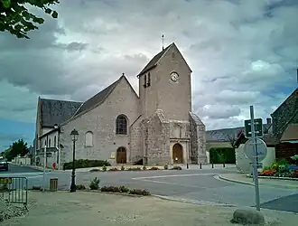 Église Saint-Sébastien