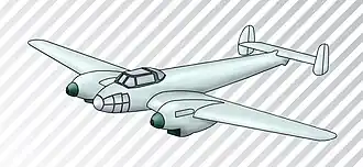 Messerschmitt Bf 162