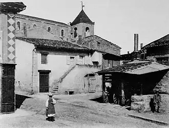 Historische afbeelding van Messimy