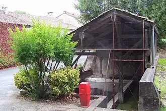 Lavoir (openbare wasplaats)