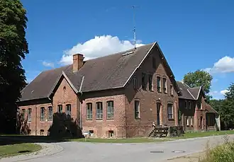 Voormalige boerderij (herenhuis)