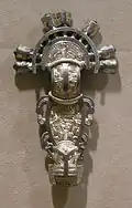 Langobardiche fibula, ca. 600