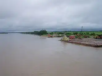 De Meta bij Puerto López